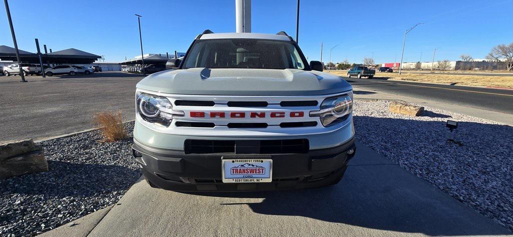 new 2024 Ford Bronco Sport car, priced at $34,939