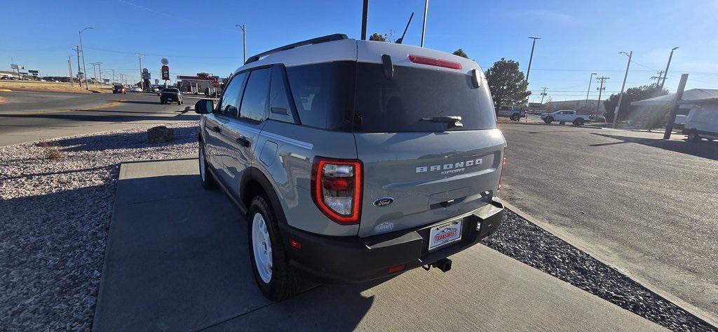 new 2024 Ford Bronco Sport car, priced at $34,939