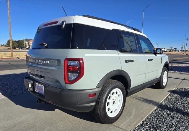 new 2024 Ford Bronco Sport car, priced at $34,939