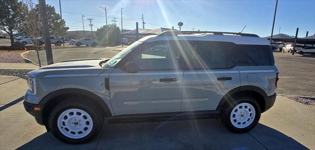 new 2024 Ford Bronco Sport car, priced at $34,939