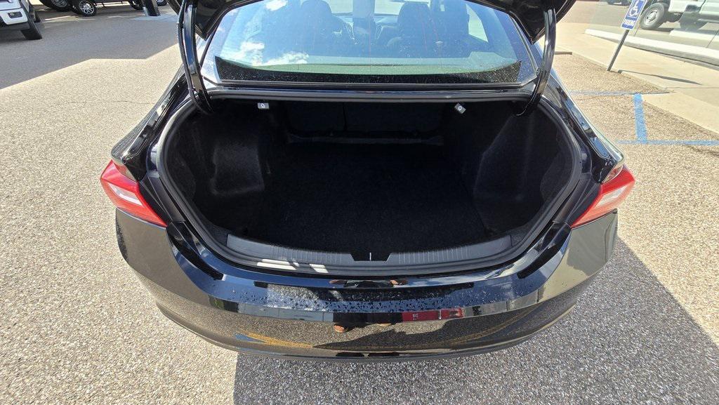 used 2023 Chevrolet Malibu car, priced at $18,878