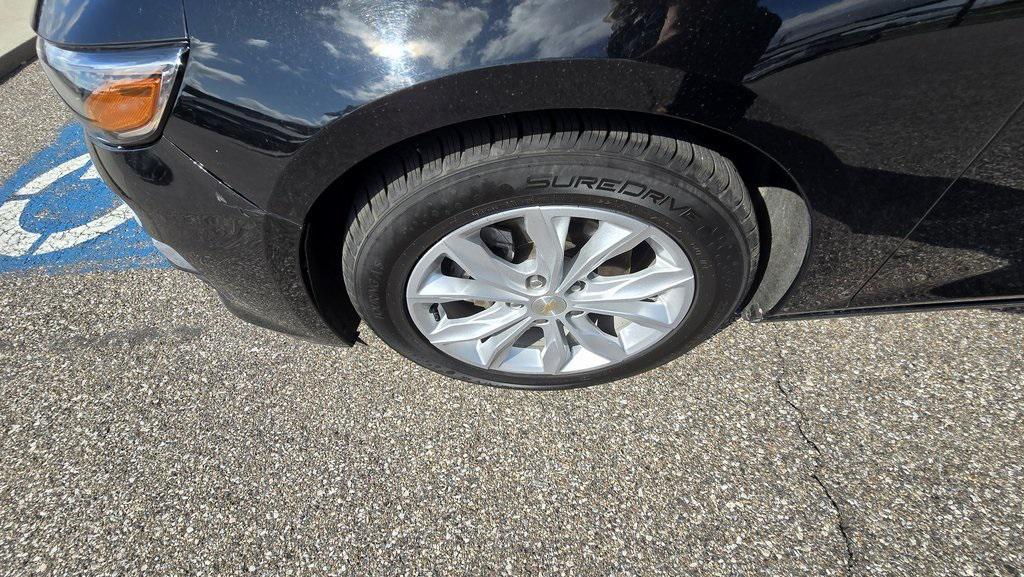 used 2023 Chevrolet Malibu car, priced at $18,878