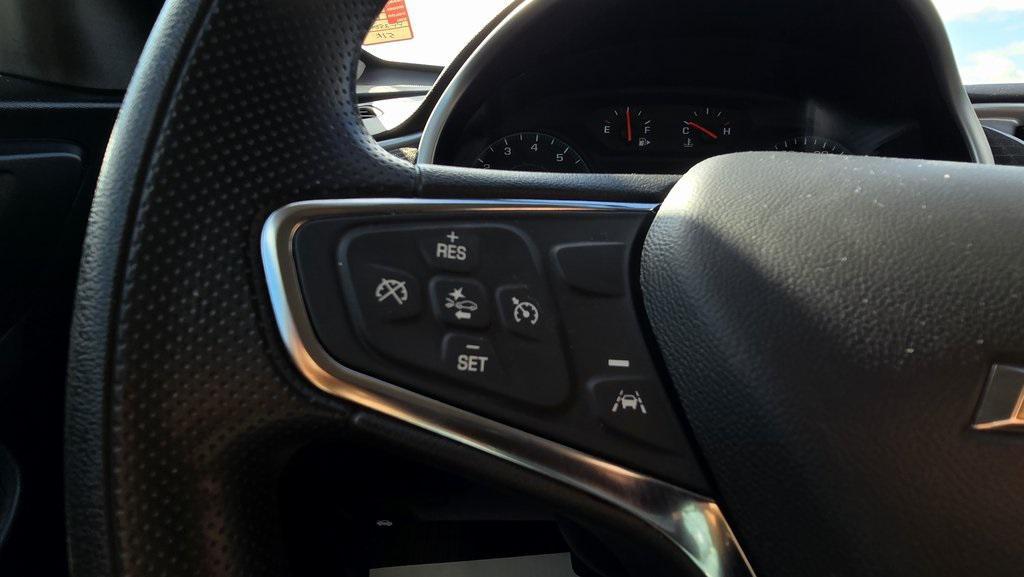 used 2023 Chevrolet Malibu car, priced at $18,878