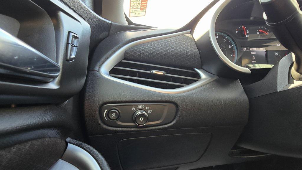 used 2023 Chevrolet Malibu car, priced at $18,878