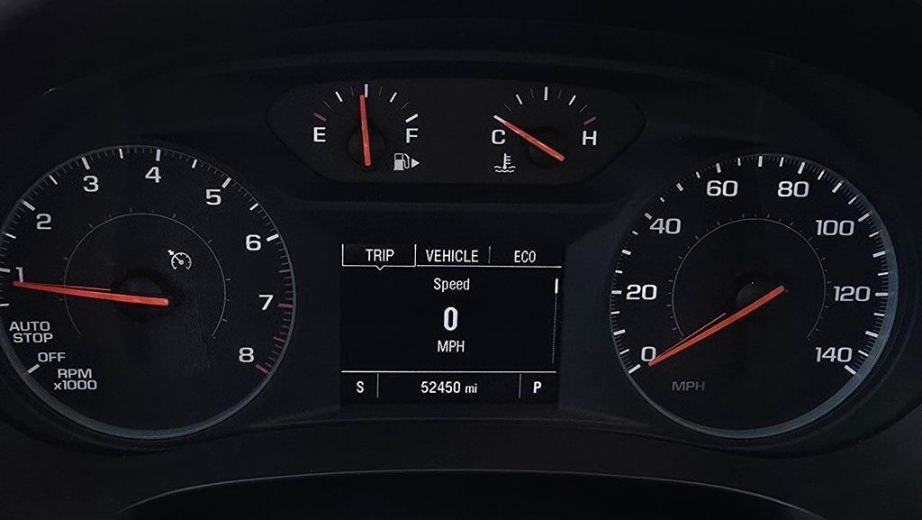 used 2023 Chevrolet Malibu car, priced at $18,878
