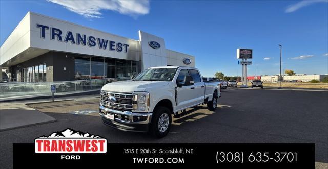 new 2024 Ford F-250 car, priced at $56,417