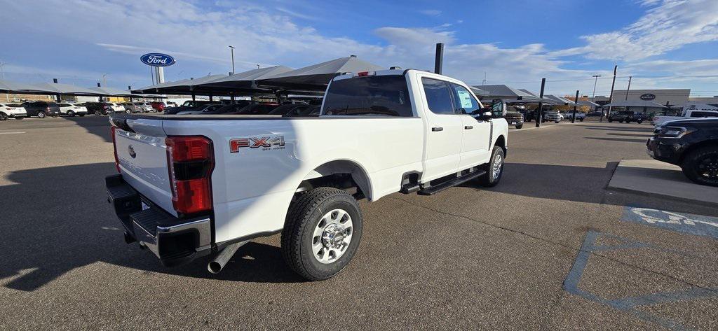 new 2024 Ford F-250 car, priced at $56,417