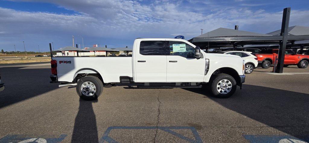 new 2024 Ford F-250 car, priced at $56,417