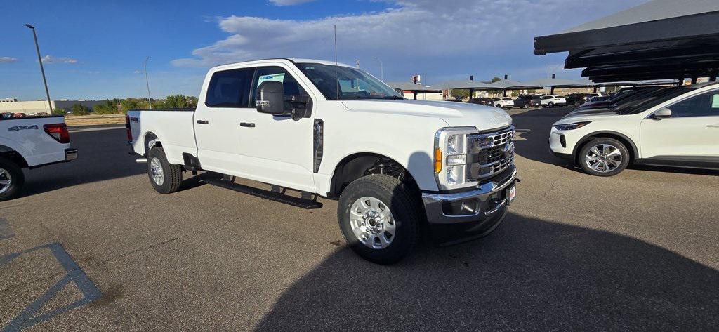 new 2024 Ford F-250 car, priced at $56,417