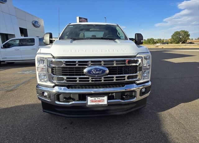 new 2024 Ford F-250 car, priced at $56,417