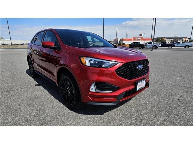 new 2024 Ford Edge car, priced at $46,744