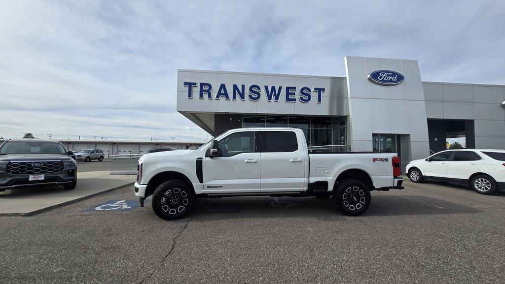 new 2026 Ford F-250 car, priced at $96,390