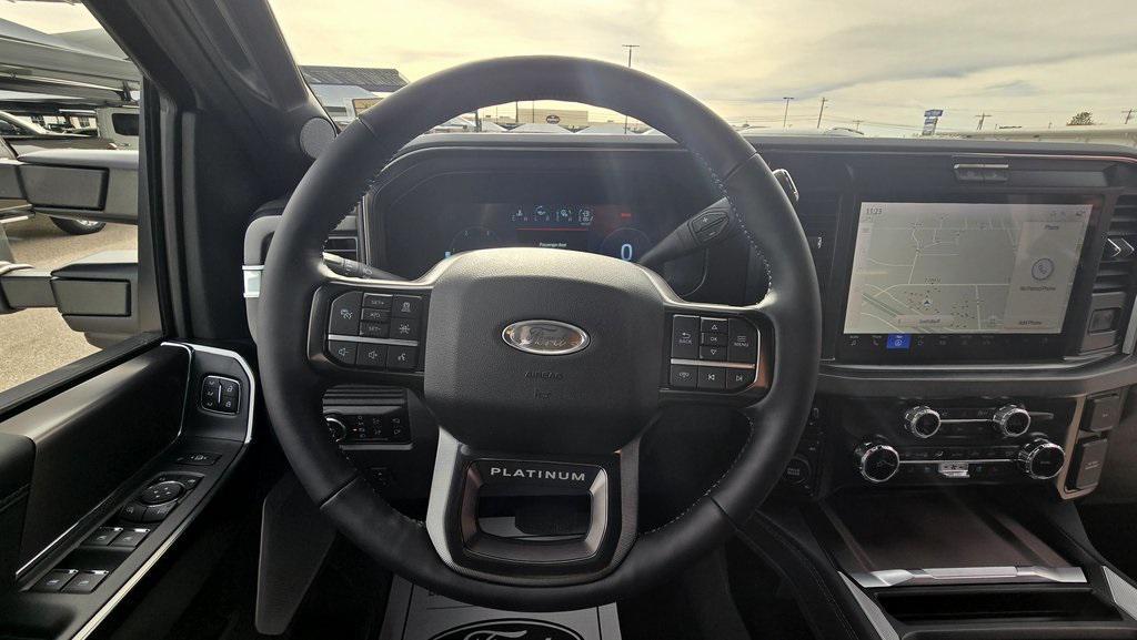 new 2026 Ford F-250 car, priced at $96,390