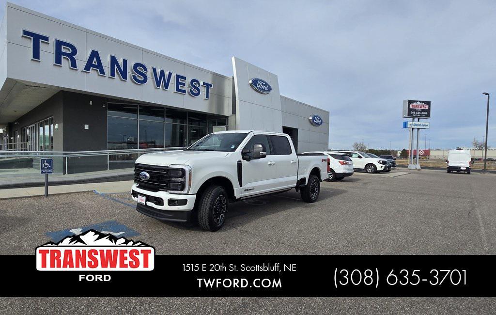 new 2026 Ford F-250 car, priced at $96,390