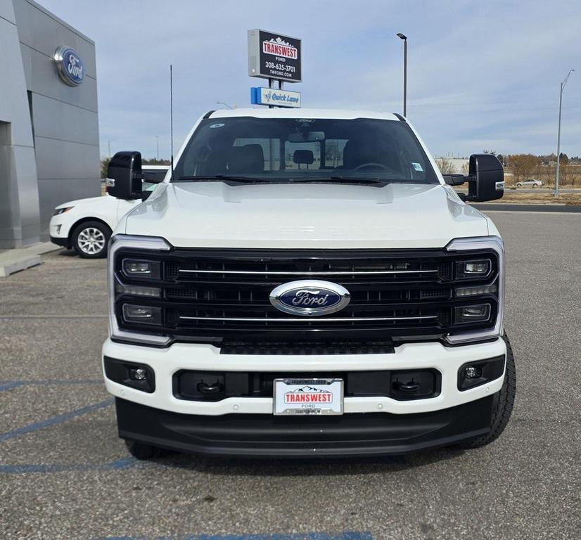 new 2026 Ford F-250 car, priced at $96,390