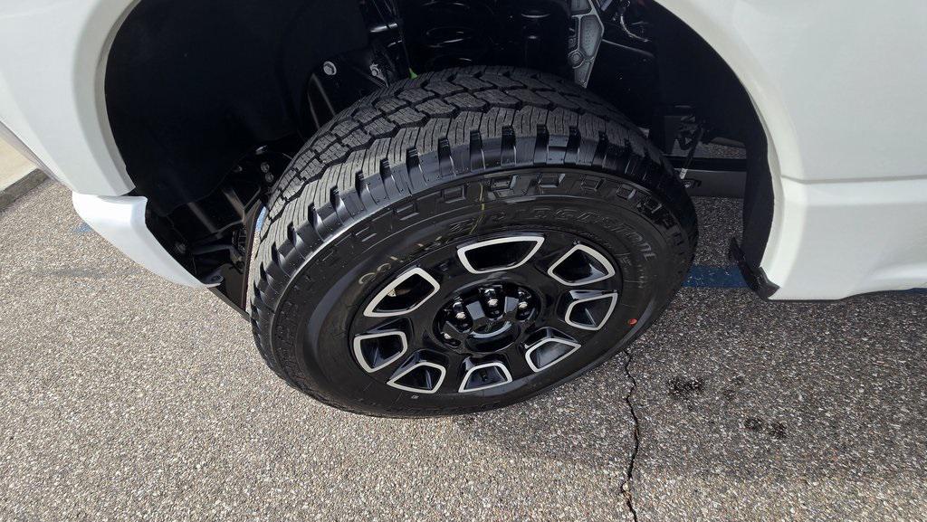 new 2026 Ford F-250 car, priced at $96,390