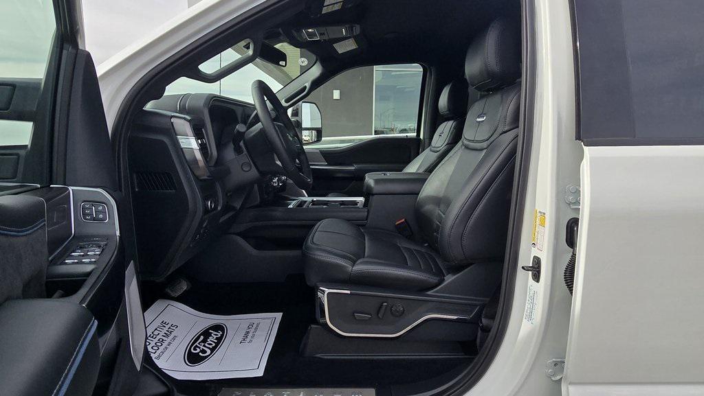 new 2026 Ford F-250 car, priced at $96,390