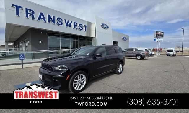 used 2024 Dodge Durango car, priced at $36,368