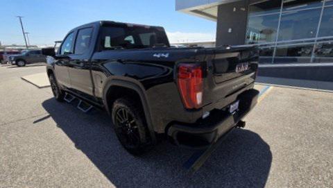 used 2021 GMC Sierra 1500 car, priced at $37,494