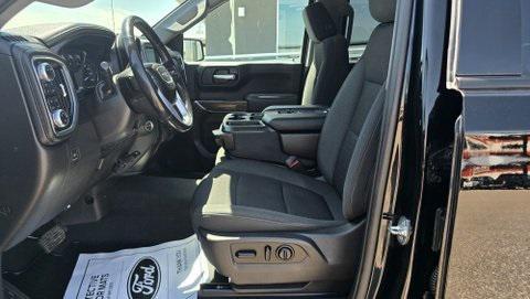 used 2021 GMC Sierra 1500 car, priced at $37,494