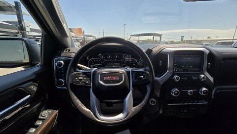 used 2021 GMC Sierra 1500 car, priced at $37,494