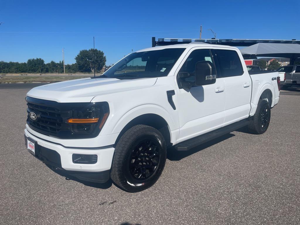 new 2025 Ford F-150 car, priced at $63,494