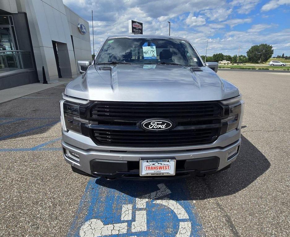 used 2024 Ford F-150 car, priced at $64,664