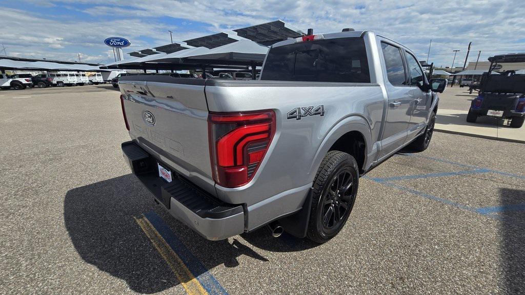 used 2024 Ford F-150 car, priced at $64,664
