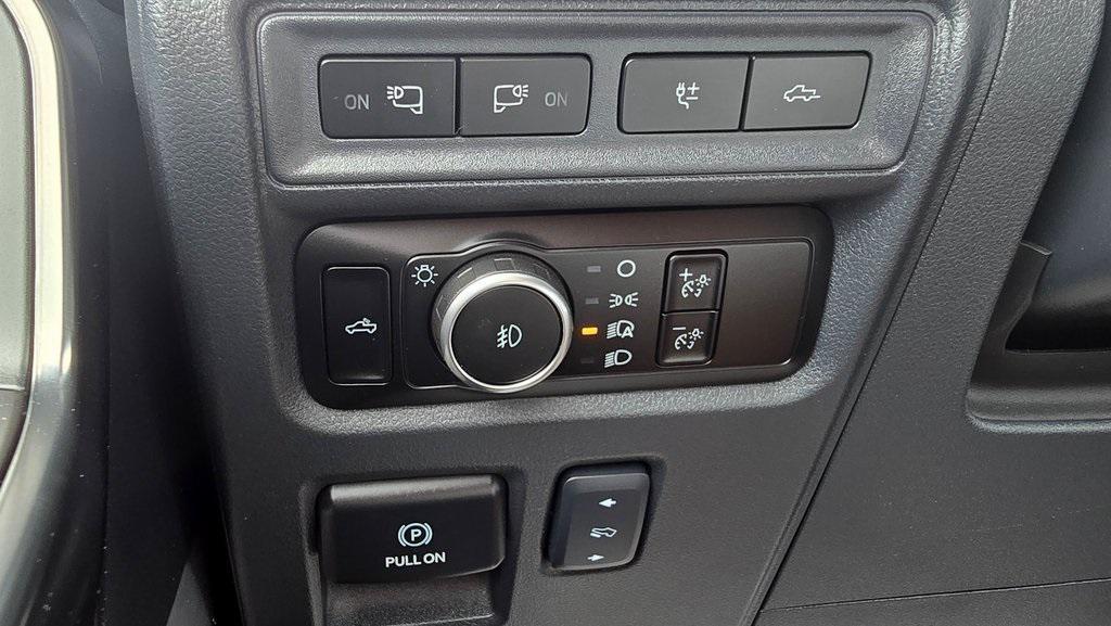 used 2024 Ford F-150 car, priced at $64,664