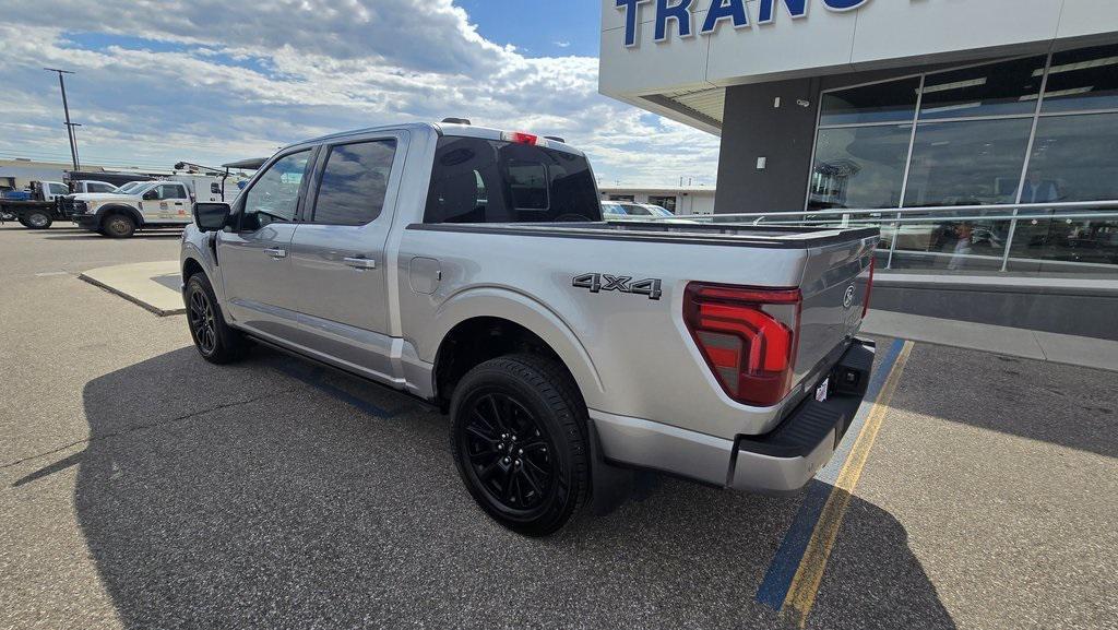 used 2024 Ford F-150 car, priced at $64,664
