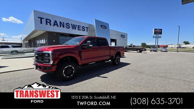 new 2025 Ford F-350 car, priced at $71,388