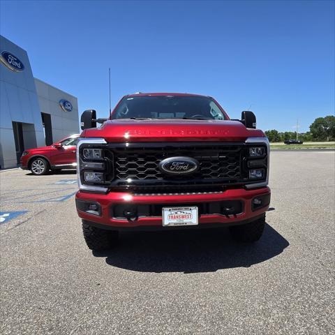 new 2025 Ford F-350 car, priced at $71,388