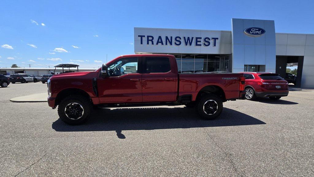 new 2025 Ford F-350 car, priced at $71,388