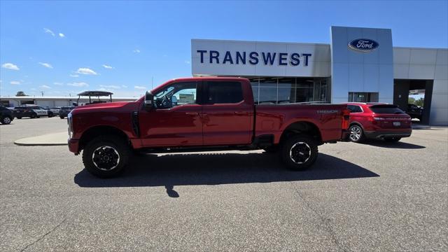 new 2025 Ford F-350 car, priced at $71,388