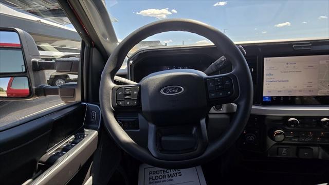 new 2025 Ford F-350 car, priced at $71,388