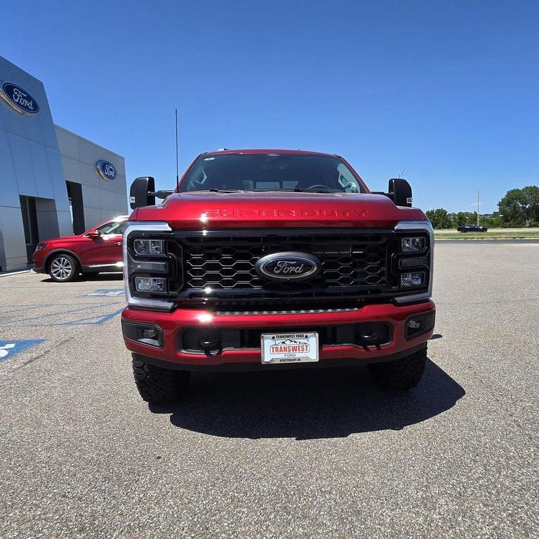 new 2025 Ford F-350 car, priced at $71,388