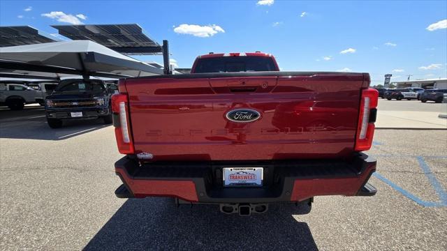 new 2025 Ford F-350 car, priced at $71,388