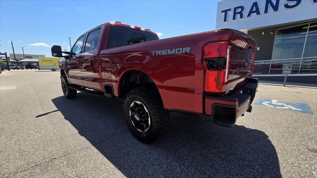 new 2025 Ford F-350 car, priced at $71,388