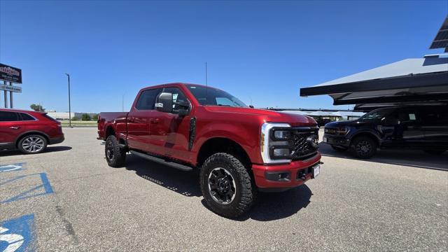 new 2025 Ford F-350 car, priced at $71,388
