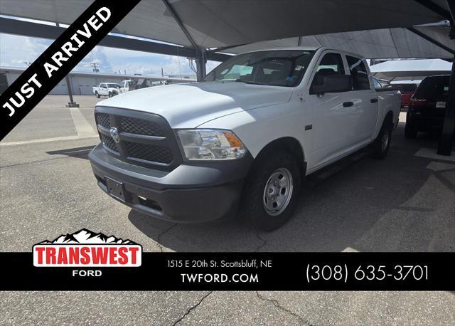used 2019 Ram 1500 Classic car, priced at $21,732