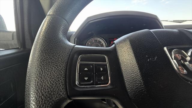used 2019 Ram 1500 Classic car, priced at $19,495