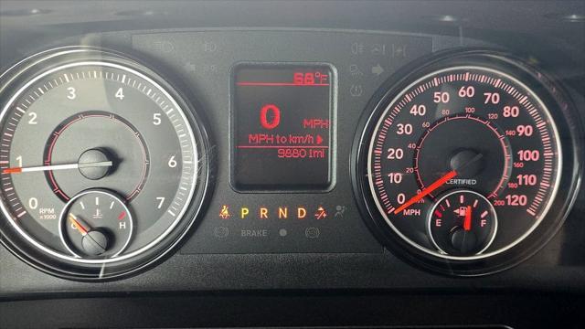 used 2019 Ram 1500 Classic car, priced at $19,495