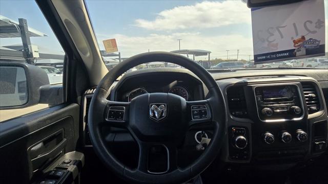 used 2019 Ram 1500 Classic car, priced at $19,495