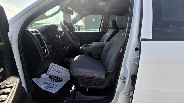 used 2019 Ram 1500 Classic car, priced at $19,495