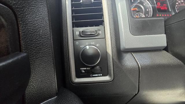 used 2019 Ram 1500 Classic car, priced at $19,495