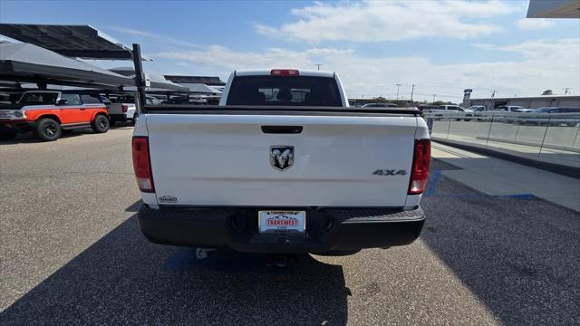 used 2019 Ram 1500 Classic car, priced at $19,495