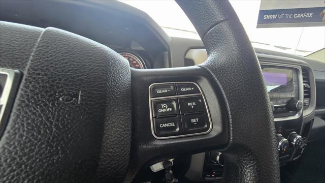 used 2019 Ram 1500 Classic car, priced at $19,495