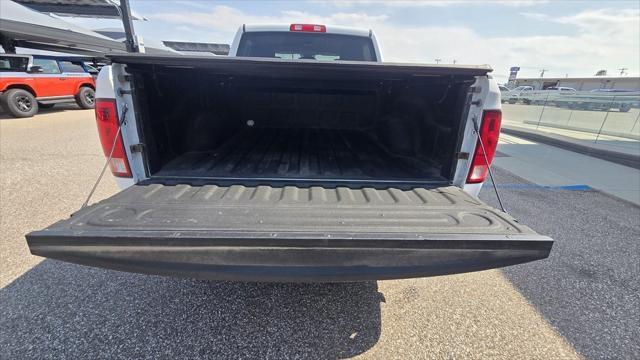 used 2019 Ram 1500 Classic car, priced at $19,495