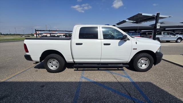 used 2019 Ram 1500 Classic car, priced at $19,495
