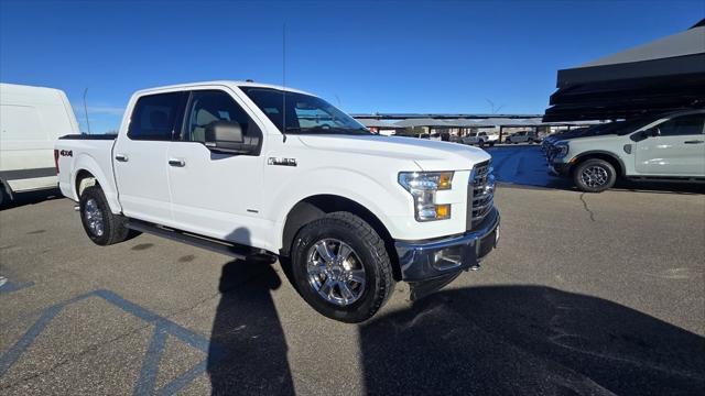 used 2017 Ford F-150 car, priced at $25,495